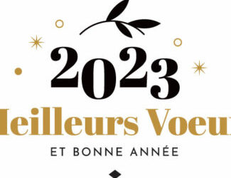 Bonne et heureuse année 2023