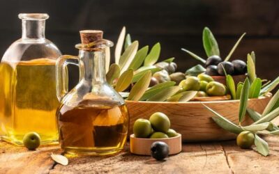 L’huile d’olive extra vierge, un bouclier contre les dégâts de l’alimentation