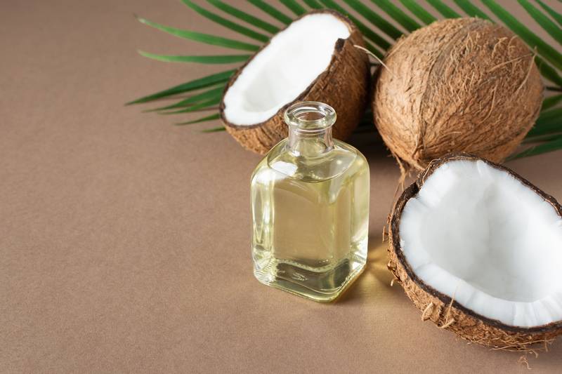 Les bienfaits de l’huile vierge de coco pour la peau